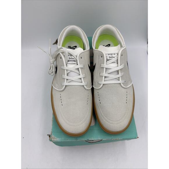 Nike Stefan Janoski Hyperfeel SZ 10.5 - 2016 [844443-100] “99999” Sample Tag main image 6